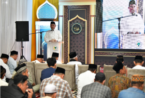 HUT ke-61 Golkar Sumsel Dipenuhi Doa : Fokus untuk Korban Bencana Aceh, Sumbar dan Sumut