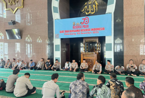 Momen Haru! Polda Sumsel Gelar Doa Bersama Rayakan HUT Reserse ke-78