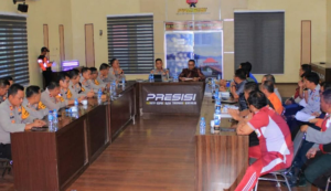 OKU Selatan Siaga! Pemda Gelar Rakor Darurat Hadapi Ancaman Banjir dan Longsor