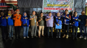 Akhirnya Tiba! Bantuan Kemanusiaan Palembang Masuk ke Sumatera Barat dan Utara