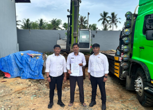 Tambang Emas Ilegal di Gorontalo Dibongkar! Tiga Tersangka Terancam 5 Tahun Penjara