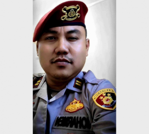 Sosok Humanis Polsek Sanga Desa Dimutasi ke Polda Sumsel, Warga : “Kami Kehilangan!”