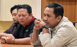 Silaturahmi Level Nasional : Kabag Pemberitaan DPD RI Kunjungi Kantor PJS Sumsel