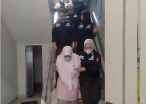 Dana Hibah PMI Diduga Diselewengkan! Bendahara Resmi Ditahan Kejari Banyuasin