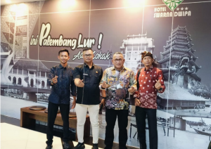 Empat Desa PALI Sapu Bersih Podium! Desa Babat Tampil Perkasa di BERES Award 2025