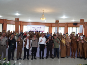 OKI Tempel Posisi Puncak! Nilai MCP 81.5 Bikin Pemkab Lain di Sumsel Panas Dingin