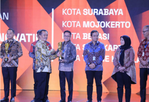 Palembang Sabet Kota Terinovatif 2025! Dua Program Andalan Ini Bikin Indonesia Terkesima