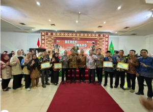 Empat Desa di OKI Tembus 20 Besar BERES Award 2025, Saingi 2.850 Desa se-Sumsel!
