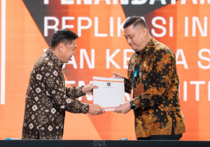 Menuju Smart City : Palembang Resmi Ajukan Kerja Sama Replikasi Aplikasi JAKI