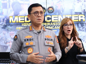 Polri Kerahkan 12 Ribu Personel! Penanganan Bencana di Aceh–Sumut–Sumbar Dipacu 24 Jam Tanpa Henti