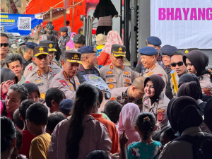 Kapolri Turun Langsung ke Aceh Tamiang! Enam Truk Bantuan Digerakkan untuk Warga Terdampak