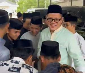 Silaturahmi yang Tak Biasa : Firdaus Hasbullah Bangun Koalisi Baru dengan Pesantren!