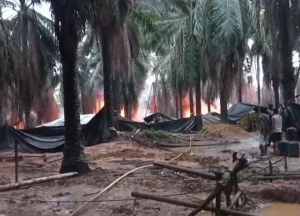 Illegal Drilling Makan Korban Lagi! Dugaan Keterlibatan Pejabat Muba Mencuat