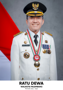 Tradisi Lama Dihidupkan Lagi, Sirine Kantor Wali Kota Palembang Aktif Mulai Malam Tahun Baru