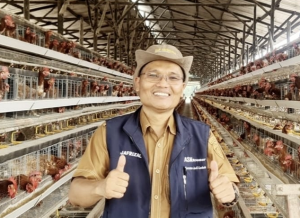 Ekspor Peternakan RI Terancam, Salmonella Jadi Ujian Kredibilitas Nasional