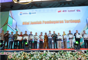Pemkot Palembang Ganjar Wajib Pajak Teladan, Pajak Daerah Tembus Rp1,4 Triliun