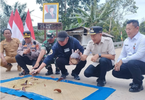 Didanai BKBK 2025, Jalan Simpang Benakat–Batas MUBA Jadi Prioritas