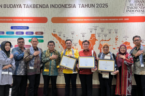 OKI Kembali Catat Sejarah, Lima Warisan Budaya Resmi Diakui Nasional