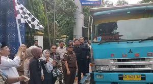 Kopi Lahat Tembus Malaysia! Ekspor Perdana Liberika 19,8 Ton Jadi Tonggak Baru
