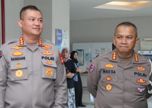 Rombak Besar-besaran! Wakapolda Sumsel Diganti, Puluhan Pejabat Polda dan Kapolres Dimutasi