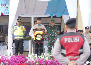OKI Siaga Nataru! Operasi Lilin Musi 2025 Digelar, Ancaman Banjir Jadi Perhatian Serius