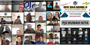 Menuju Konstituen Dewan Pers 2026, PJS Tetapkan Tiga Pedoman Organisasi Strategis