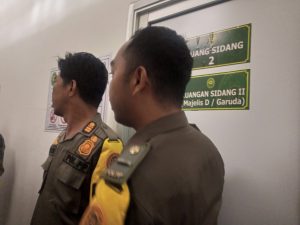 Sidang KDRT Ricuh : Kuasa Hukum, Wartawan, dan Pengunjung Diusir Hakim, Ada Apa?