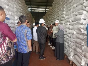 Reses Dapil IV Memanas! Soal Beras SPHP, Dewan Minta Bulog Beri Ruang bagi Koperasi Merah Putih