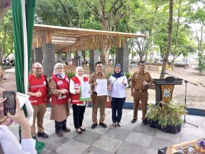 PMI Palembang Teken MoU dengan Perkimtan, Target Penuhi Kebutuhan 7.000 Kantong Darah per Bulan