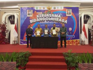 Sumsel Gandeng Malaysia! Ini Langkah Besar Menghidupkan Kembali Kejayaan Olahraga Bumi Sriwijaya