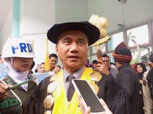 Wisuda Akhir Tahun Unsri 2025 Pecah Rekor! Ketua MPR RI Turun Langsung Beri Orasi Ilmiah