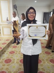 Kemenag Palembang Sabet Juara I UPZ Instansi Vertikal Terbaik di Baznas Award 2025
