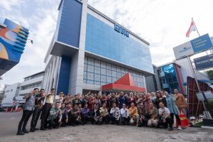 HUT ke-130, BRI Palembang Resmi Perkenalkan Rebranding Visual Terbaru