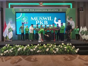 Muswil PKB Sumsel 2025 : Suara Naik, Kursi Bertambah, Konsolidasi Kian Solid