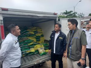 Harga Sembako Diawasi Ketat, Satgas Pangan Palembang Turun ke Pasar
