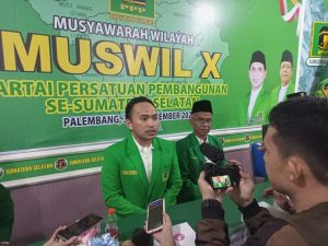 Di Tengah Protes Kader Muda, PPP Sumsel Tegaskan Konsolidasi dan Kebangkitan Lewat Muswil X