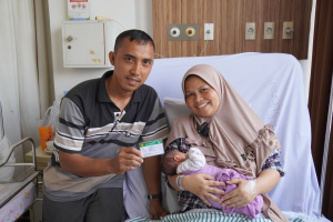 Pengakuan Warga Sako : Layanan JKN Ternyata Semudah Ini, “Cukup KTP, Semua Beres!”