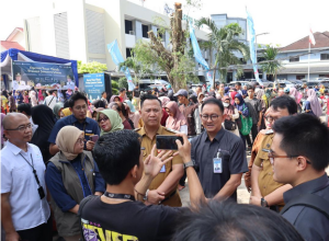 Inflasi Sumsel Desember 2025 Terkendali di 2,91 Persen, Emas dan Cabai Jadi Pemicu