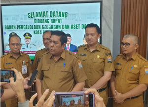 Realisasi APBD Palembang 2025 Tembus Rp4,8 Triliun, Pemkot Klaim Kinerja Keuangan Makin Solid