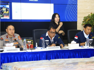 Bareskrim Polri Bongkar 664 Kasus Judi Online Sepanjang 2025, Aset Disita Tembus Rp286 Miliar