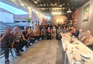 Hangat dan Guyub! Alumni Mahasiswa UGM Sumsel Satukan Gagasan di Palembang