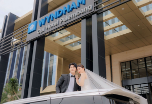 Wyndham Opi Hotel Palembang Tawarkan Paket Wedding 500 Tamu Mulai Rp125 Juta