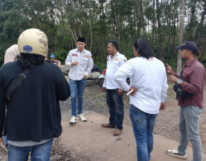 Akses Darurat Ditutup! LSM APM Pertanyakan Izin Portal PT KAI di Prabumulih