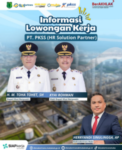 Kesempatan Emas! Disnakertrans Muba Buka Lowongan Kerja Field Collection, Ini Syarat Lengkapnya