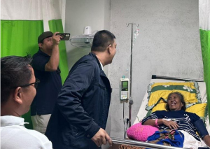 Pemkab PALI Sidak RSUD dan Puskesmas, Pelayanan Pasien Jadi Sorotan Utama