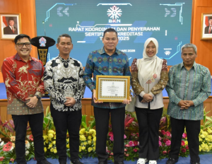 Diakui Nasional, Assessment Center Pemkot Palembang Sabet Akreditasi A Tahun 2025