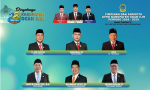 Peringati HUT ke-22 Ogan Ilir, Joni Sastra Sampaikan Ucapan Ini