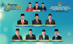 22 Tahun Ogan Ilir, Edwin Cahya Putra : Dari Refleksi Sejarah Menuju Kabupaten Cerdas dan Modern