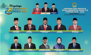 Royatuddin : Selamat HUT ke-22 Ogan Ilir, Saatnya Wujudkan Daerah Smart dan Maju