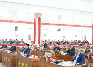Anggota DPRD Ogan Ilir Bongkar Keluhan Warga di Paripurna : Jalan Rusak, BPJS Mati, Bantuan Tak Tepat Sasaran
